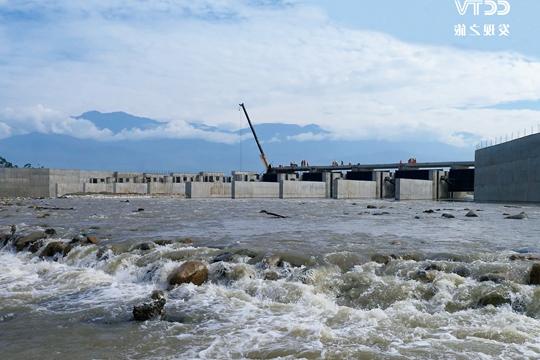 厄瓜多尔可尼尔防洪工程